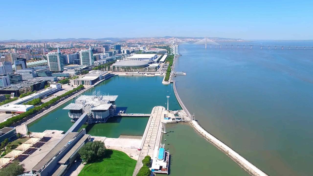 Parque Nacoes Prime Apartments 13 Lizbona Zewnętrze zdjęcie