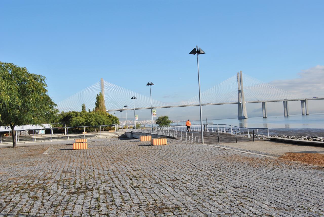 Parque Nacoes Prime Apartments 13 Lizbona Zewnętrze zdjęcie
