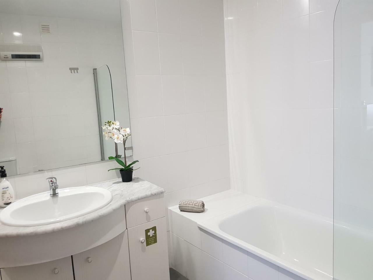 Parque Nacoes Prime Apartments 13 Lizbona Zewnętrze zdjęcie