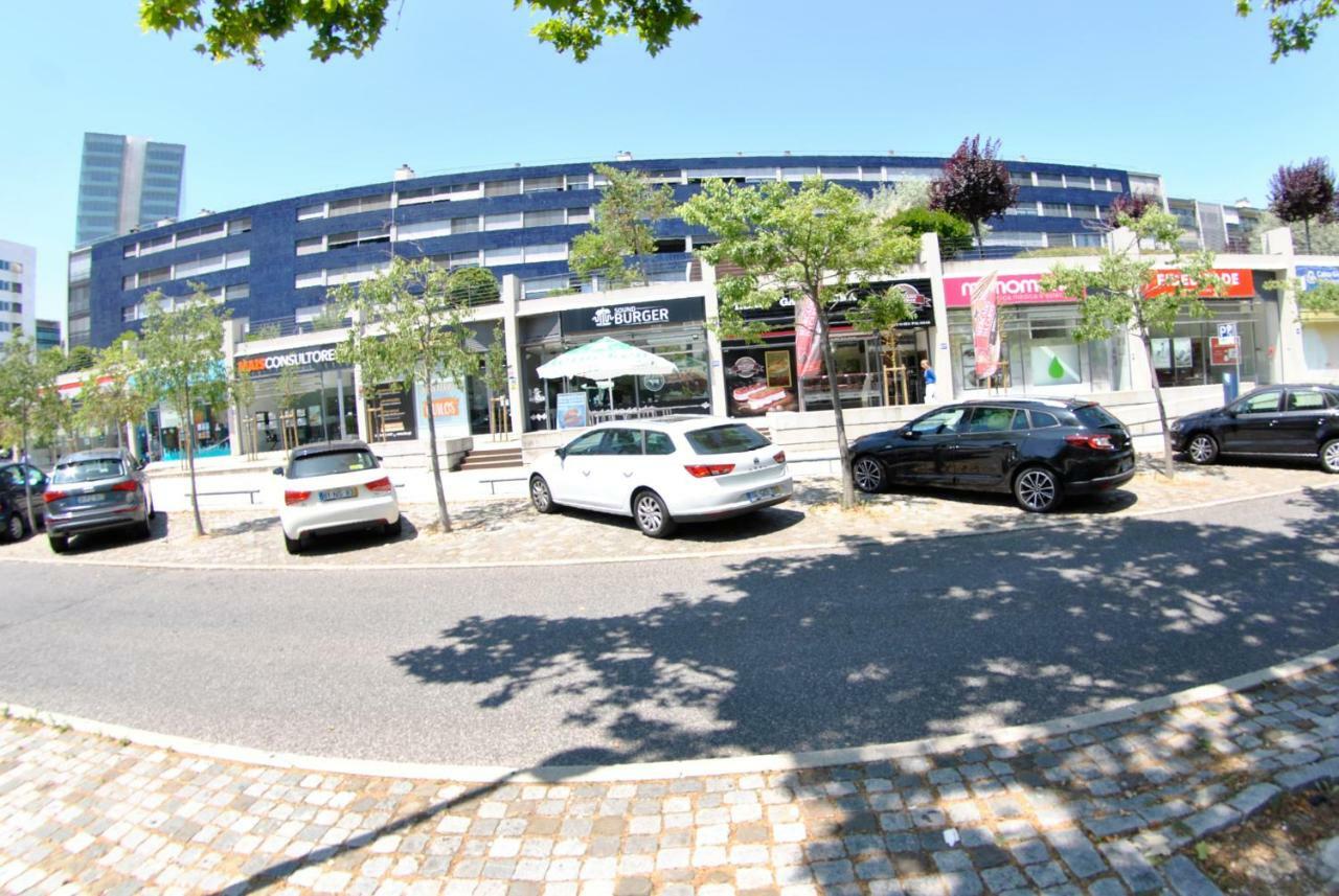 Parque Nacoes Prime Apartments 13 Lizbona Zewnętrze zdjęcie