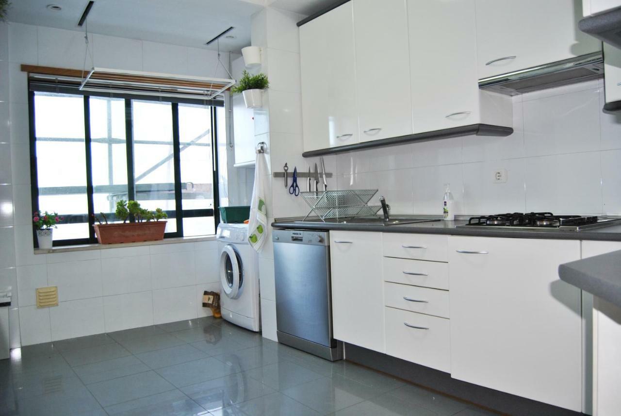 Parque Nacoes Prime Apartments 13 Lizbona Zewnętrze zdjęcie