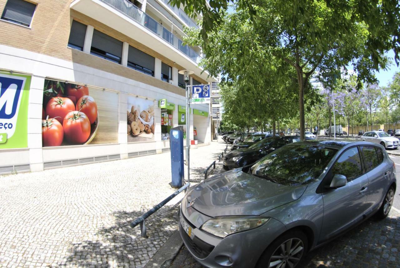 Parque Nacoes Prime Apartments 13 Lizbona Zewnętrze zdjęcie