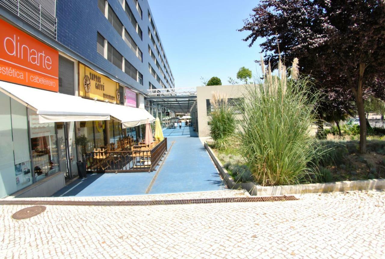 Parque Nacoes Prime Apartments 13 Lizbona Zewnętrze zdjęcie